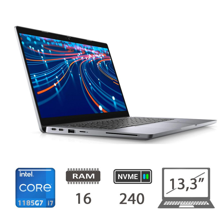 REGLOO DELL 5320 - I7-1185G716NVME240W11P1332Y